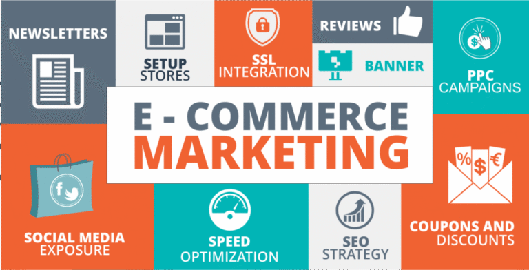 E-commerce Digital Marketing Strategies That Drive Sales