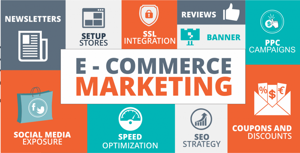 E-commerce Digital Marketing Strategies That Drive Sales